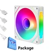 White-Standard-Prism 5S(ARGB PWM)
