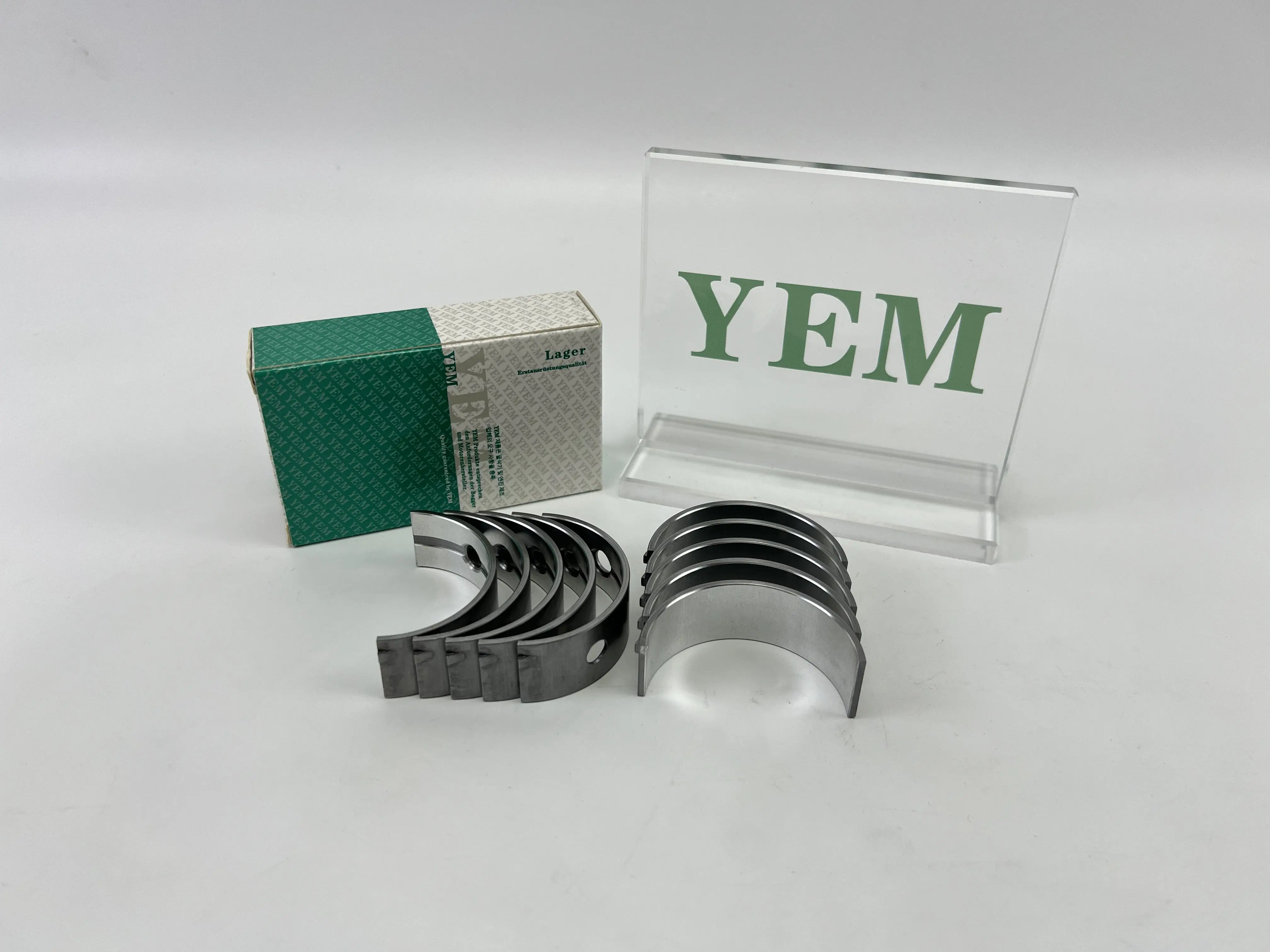 STD Main Bearing Set for Komatsu 4D102E-1G 4D105 Engine Overhaul Parts 2