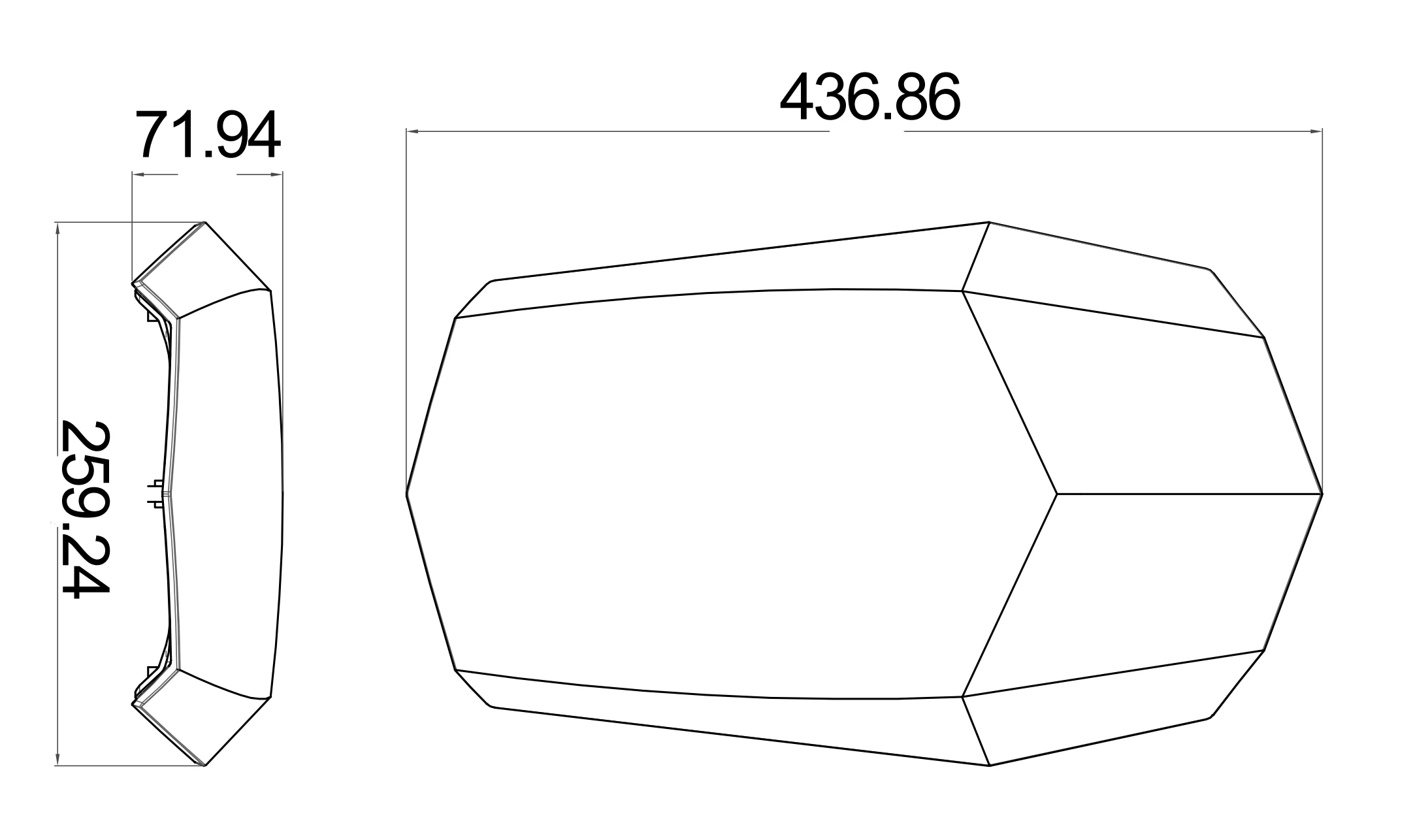 Evse Charger Pcb Enclosure Box For Ev Charging Stations Buy Wall