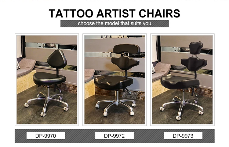 Tattoo Artist Chairs