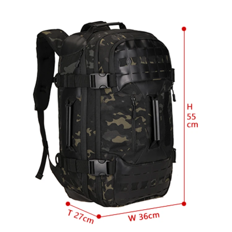 Protector Plus Rucksack Protector Plus Duffle Backpack - Ultimate Waterproof & Anti-theft