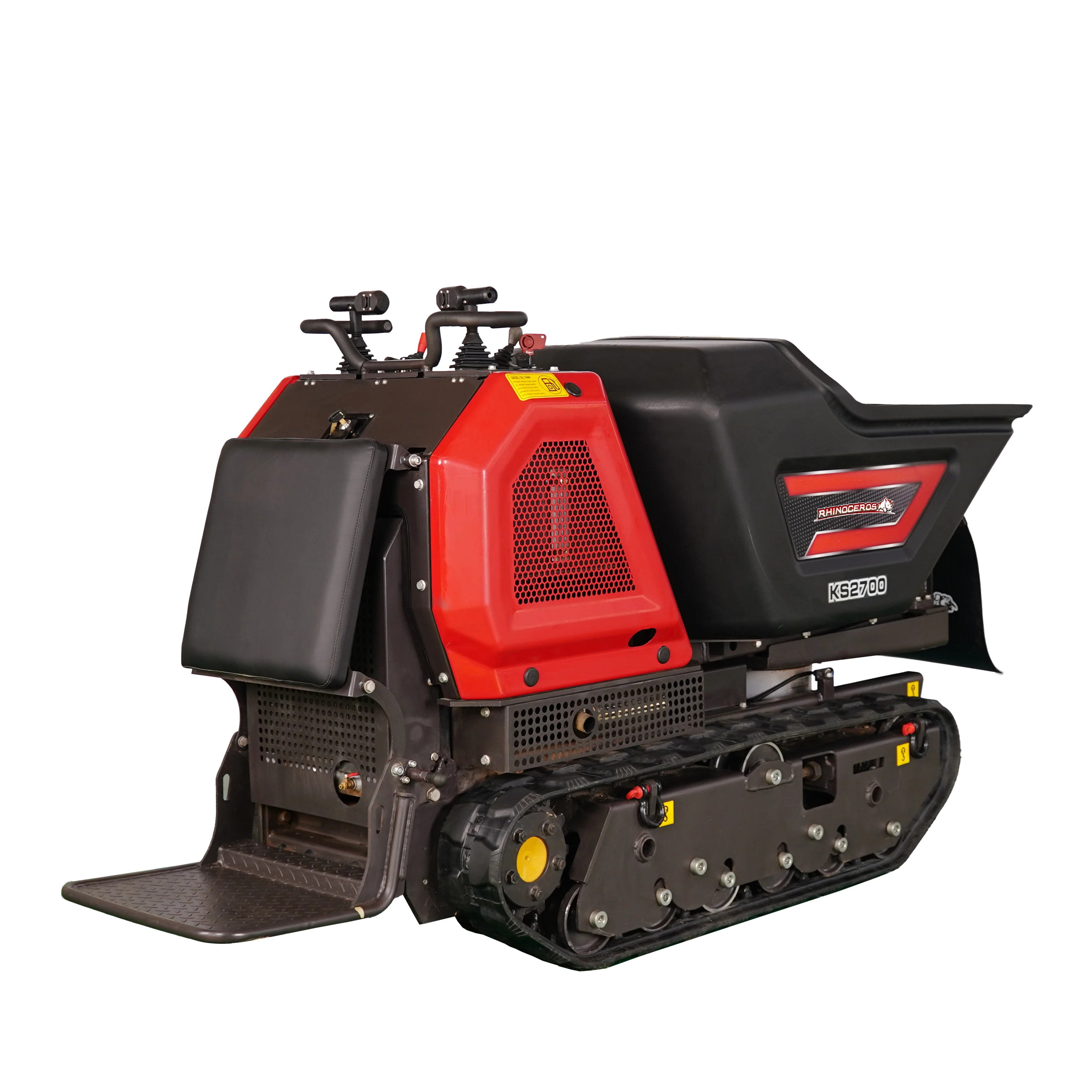 RHINOCEROS KS2700 Concrete Buggy Crawler Mini Buggy Sales USA CANAND