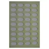 TM1019 Rotondo 2,5*4 cm 36 fori