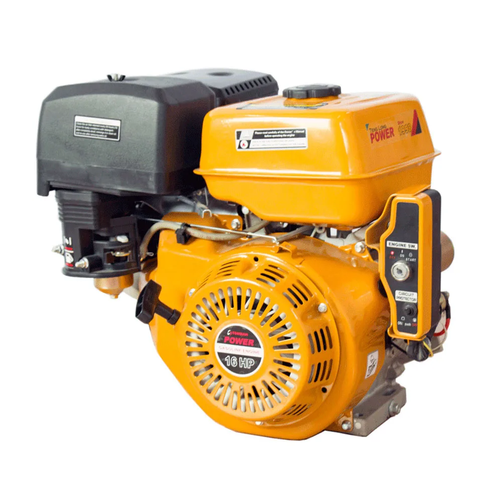 Four Stroke Engine 420cc Gasoline Engine Price