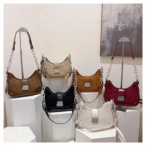 2026 Summer Unique Underarm Bag Women s Fashion Purse Minimalist Design