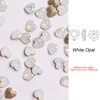Heart-White Opal(234)