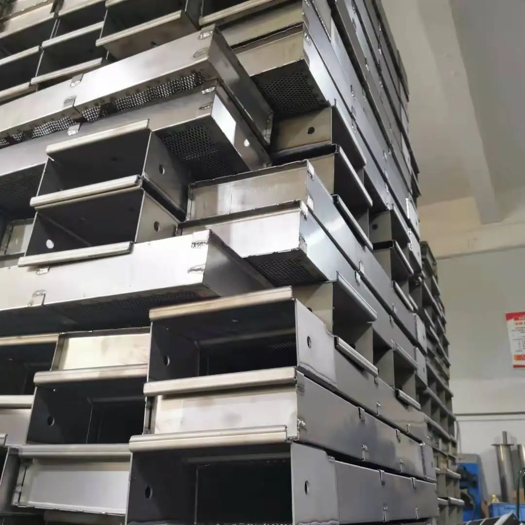 TOP 1 Titanium Anode Net Basket for GR1 GR2 Electroplating Industry Gr1 Gr2  Titanium Mesh Basket for Electroplating
