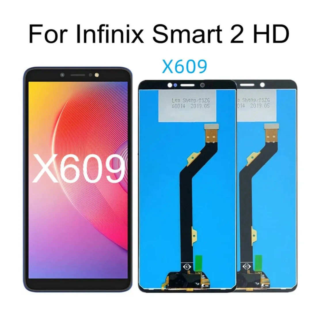 infinix x609 model name