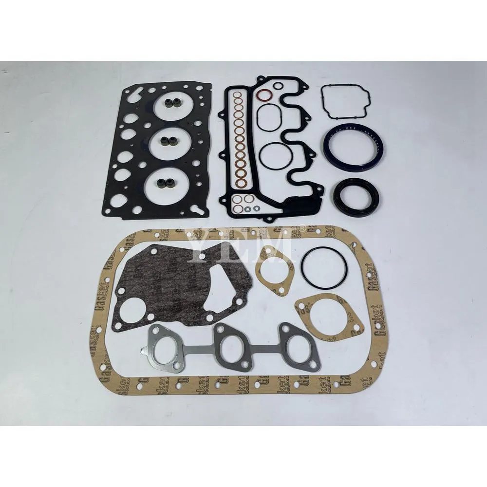 3LA1 Full Gasket Kit for Isuzu Engine Parts High Performance