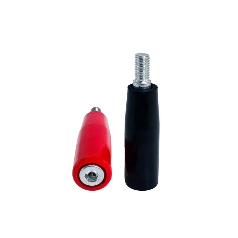 Plastic Cylindrical Revolving Handles