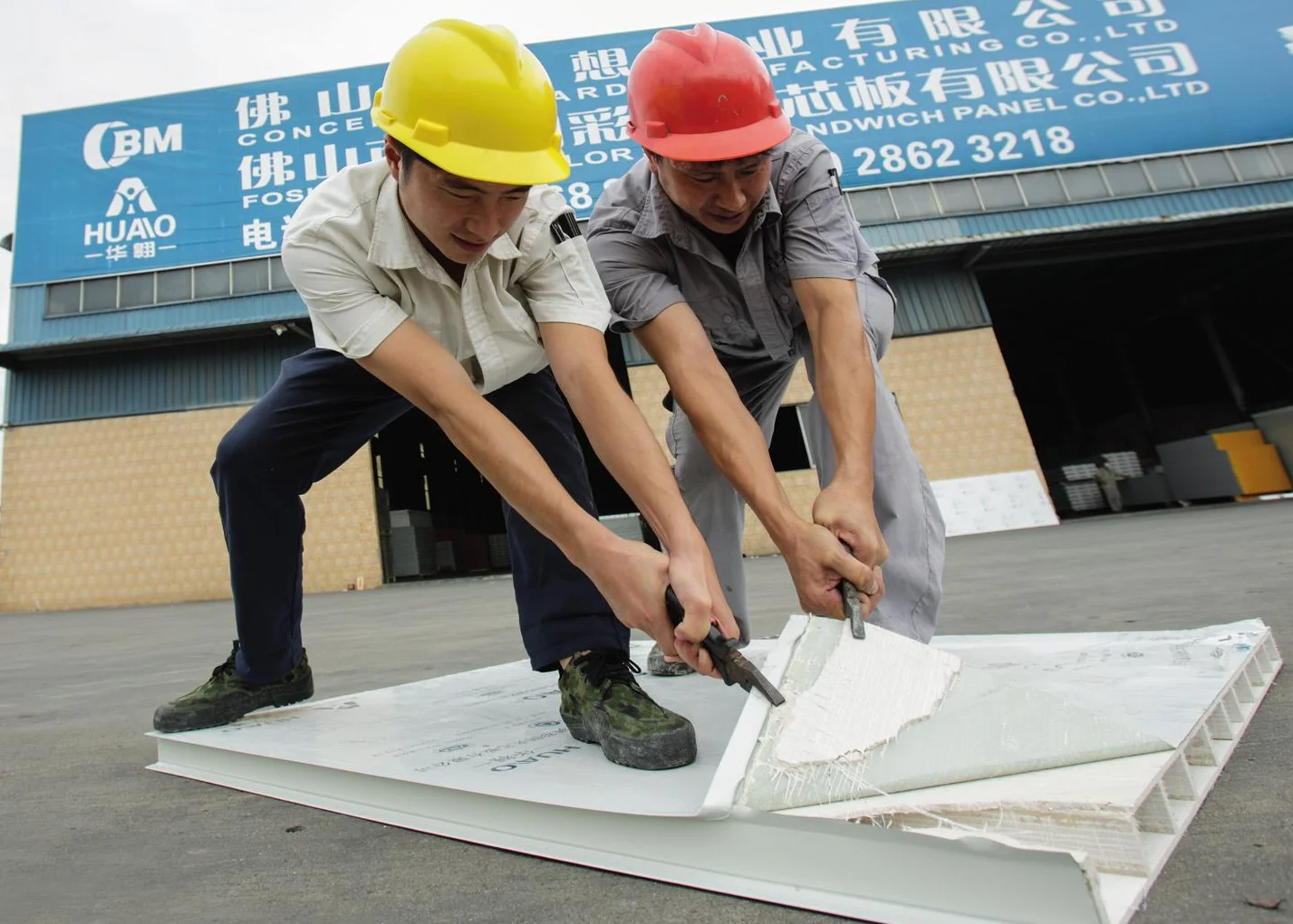 product ce standard good strength  thermal insulation clean room sandwich panel mgo sandwich panel wall-17