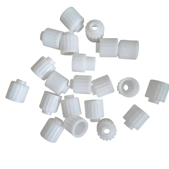 Custom Made Cnc Machining Spare Parts Pom Nylon Abs Cnc Plastic Part