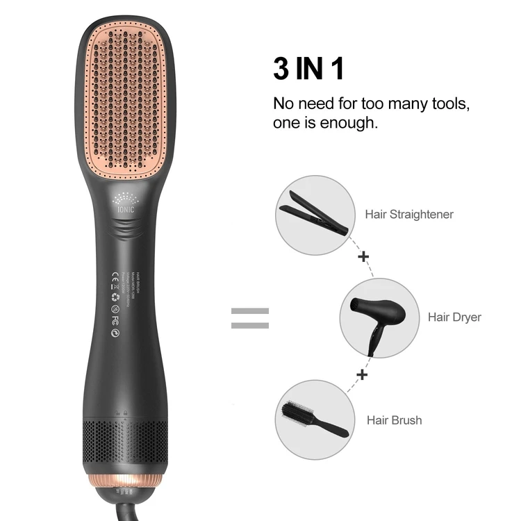 Hair Dryer Volumizing Comb
