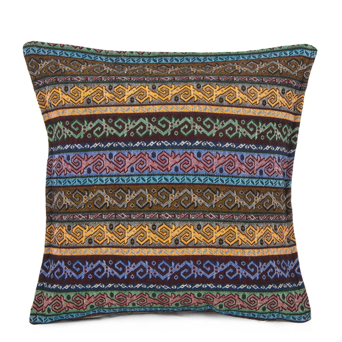 sari pillow covers