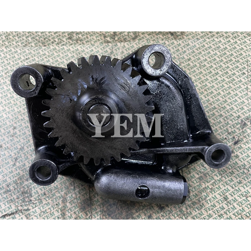 4TNV106 Oil Pump for Yanmar Engine Engine Repair Kit 6