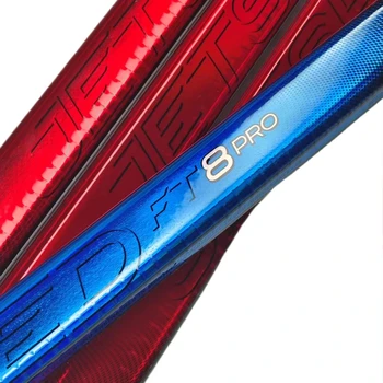 OEM High Quality Training Use Senior Ft7/Ft8 Pro Adult Carbon Fiber Hockey Stick Twitch Ice Hockey Stick