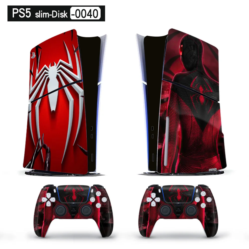 DeinDesign Autocollant Compatible avec Sony PlayStation 5 Disc Edition Sticker Film Autocollant Star Wars Épisode IV Articles pour Fans