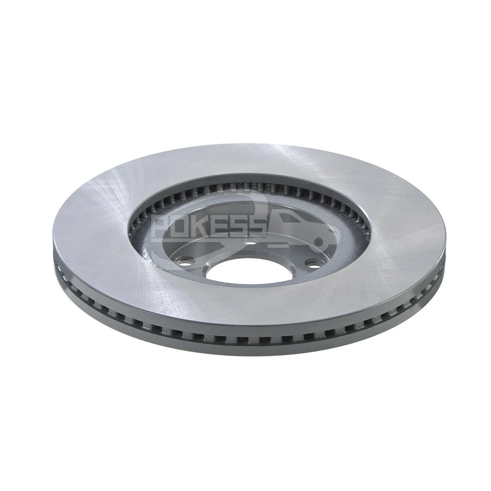 Car Brake Disc Rotor 7T4Z1125A 7U2Z1V125ED Brake Disc Brake for Ford E... — 2