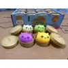 Chignon Emoji Licorne de 5,5 cm