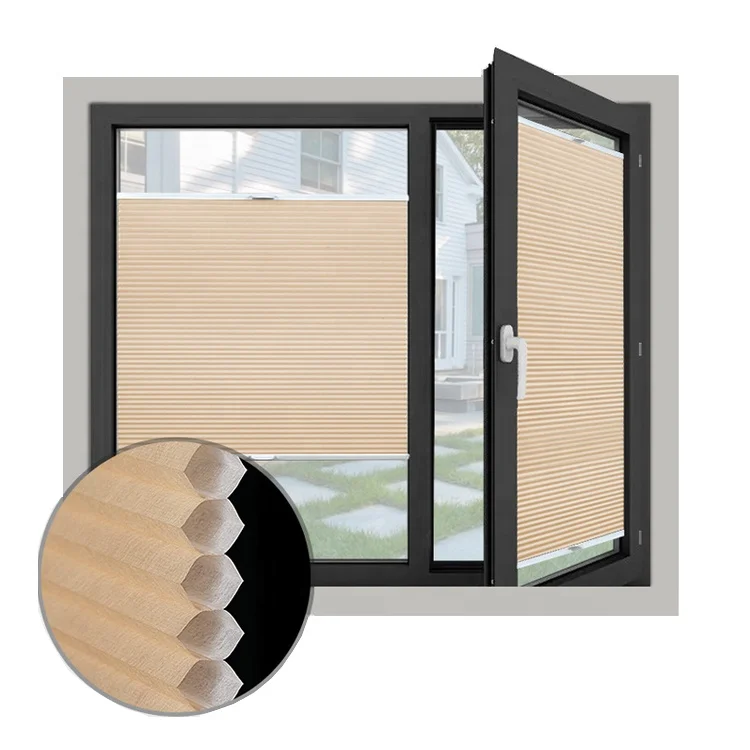 Home Office Acoustic Honeycomb Blind Components Up To Down Down To Up  Cordless Blinds Thermal Honeycomb Fabric Roller Blinds - Buy Acoustic  Honeycomb Blinds,Honeycomb Fabric Roller Blinds,Cordless Blinds Thermal  Honeycomb Product on