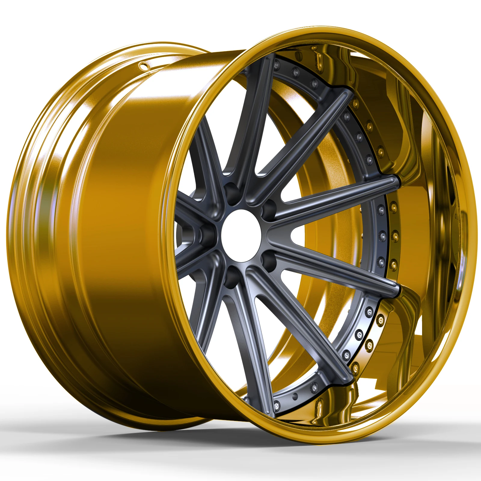 Hot Selling Factory Direct Sale Alloy 18 Inch Wheels Car Wheels