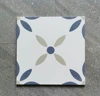 classic flower pattern