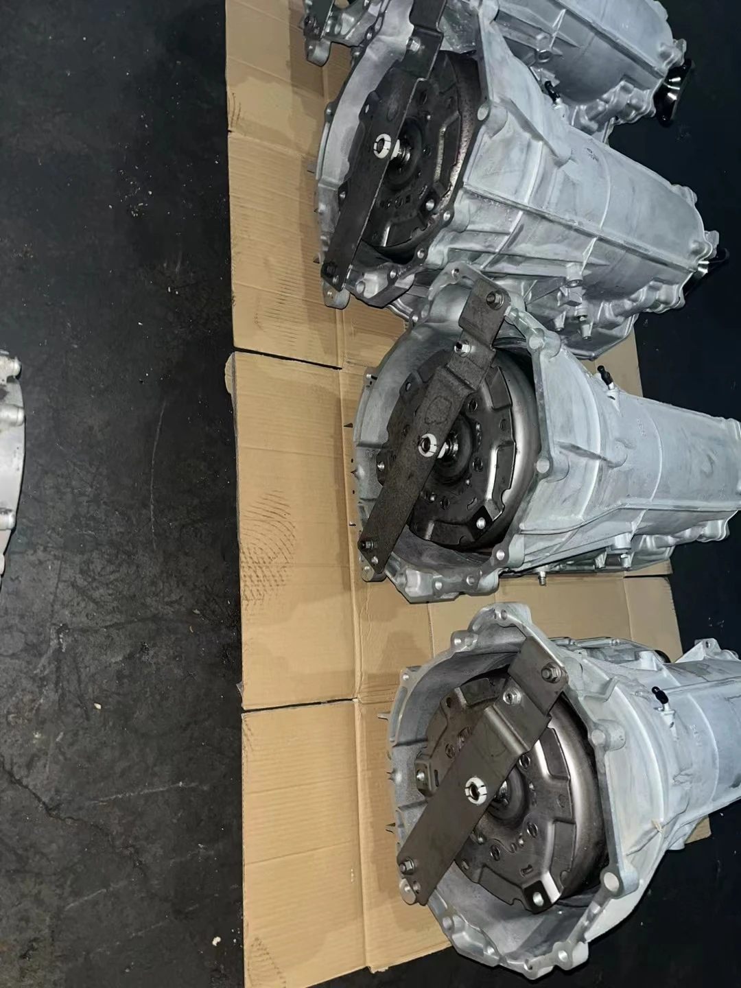 8L45 Automatic Transmission for Cadillac and Chevrolet
