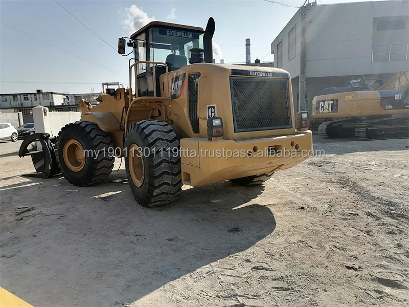 Used Front End Loader Caterpillar 966 Used Loaders Cat 966h Wheel