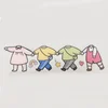 four people
