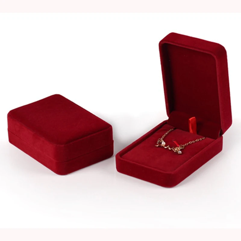 ring cases storage box