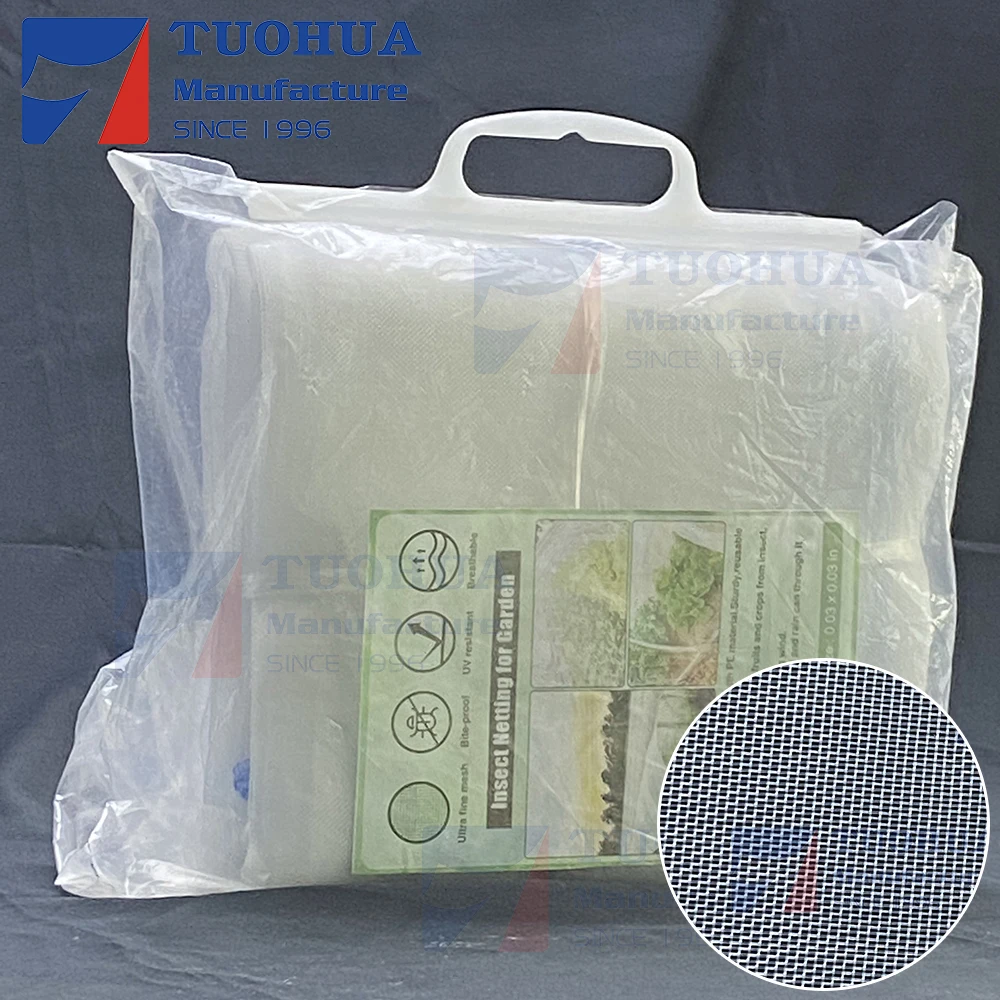 Insect Netting 40 Mesh Protect Insect Proof Mesh Fine Mesh Net