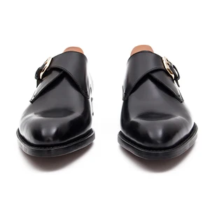 Most Popular Latest Design Imported Stylish Shoes Genuine Leather Business Dress Shoes