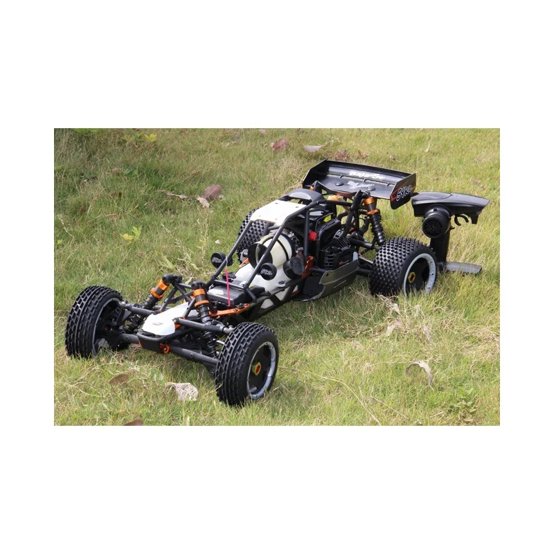 超BIG！RC FSレーシング 1/5 Bajaバギー 4WD 30CC RTR 超BIG！RC FSレーシング 1/5 Bajaバギー 4WD 30CCエンジン