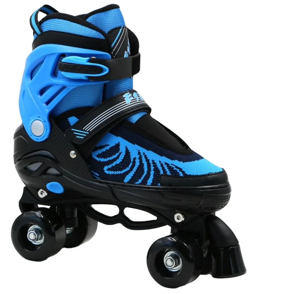 Hot Search Flash Roller Boot Inline Skates for Outdoor Sport Use Soy Luna Roller Skates Ambar Shoes for 10 Years Old