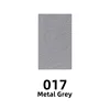 017# metal grey
