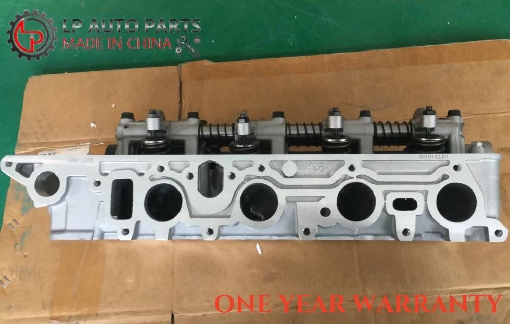 まびちゃん MD311828 G54B Cylinder Head for Mitsubishi PAJERO & Hyundai