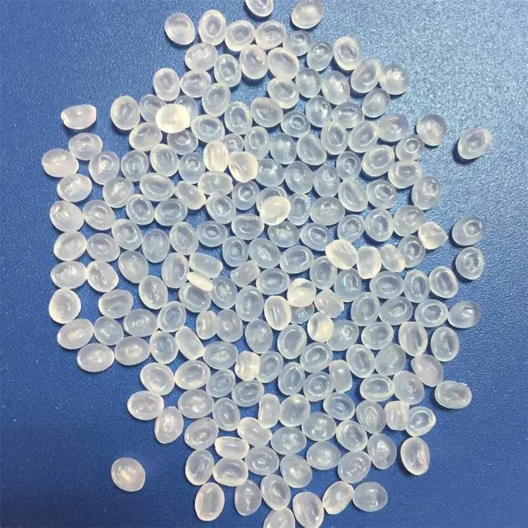 Special Grade PVC High Transparent Soft and Hard Recycled Plastic Pellets High Transparent PVC 5 Degree 120 Degree