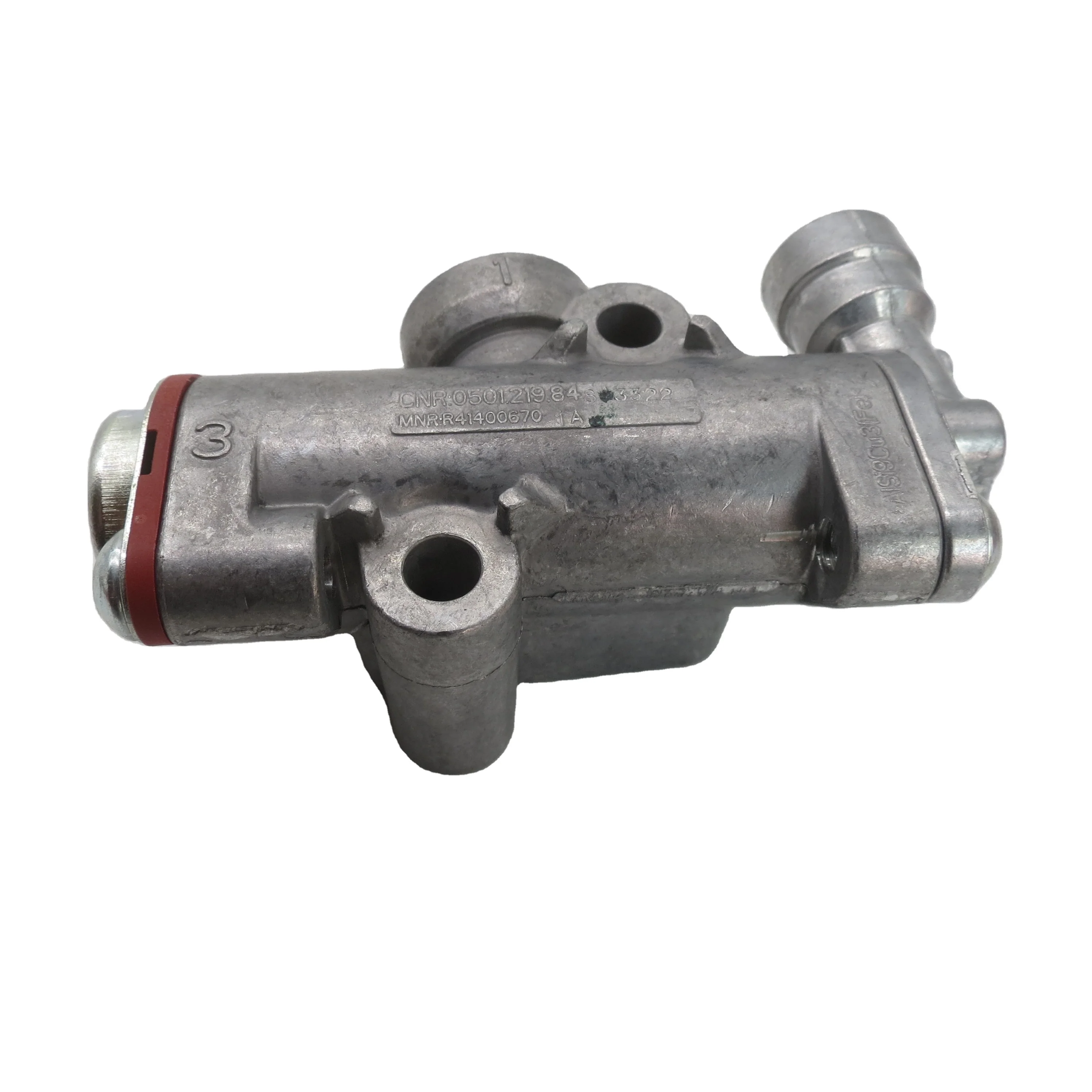 大特価 意味 Two-position Five-Way Valve 0501219848 for SINOTRUK Engines アニメ