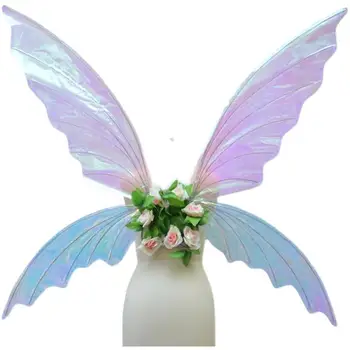 Girl photo props adult butterfly fairy wings