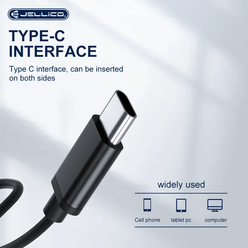 Новая стильная Проводная гарнитура с разъемом Type-C для наушников с 9D объемным звуком