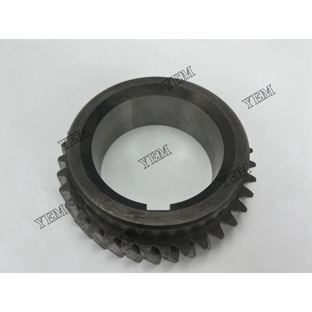 6D155 Crankshaft Gear 6127-31-1120 for Komatsu Aftermarket Spare Parts