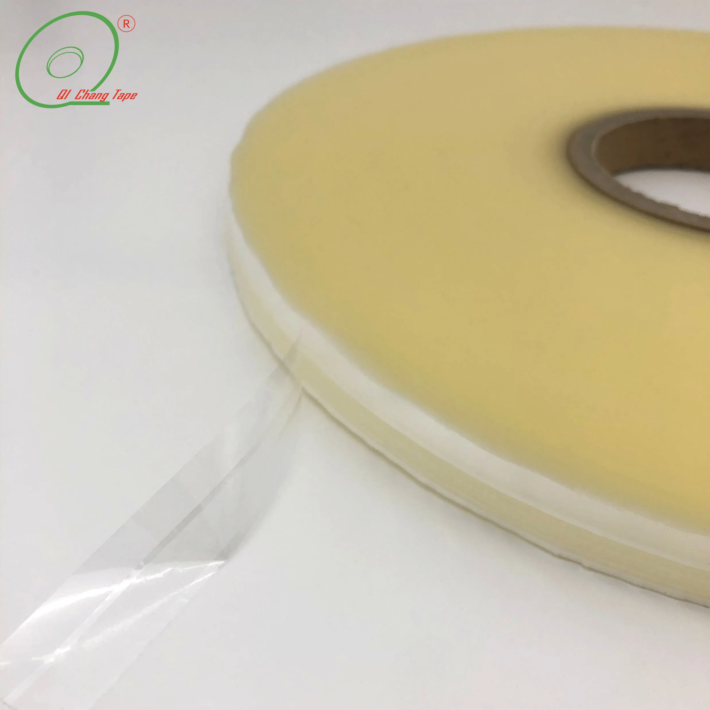 Bag Sealing Tape 3/6 Inches Pressure Adhesive Double Water Activated Antistatic Printing