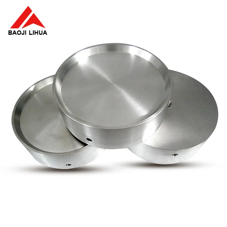 High Purity TiAl Cr sputtering target for pvd coating