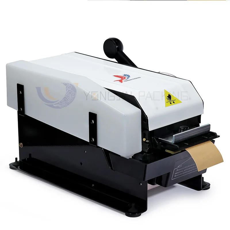 Easy and Quick Use PC302 Manual Gummed Paper Tape Dispenser Machine