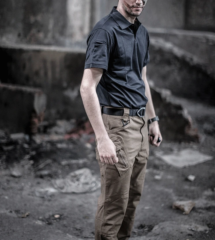 Dfix9-pantalones Tácticos Para Ir Al Trabajo,Con Gran Capacidad,Bolsas  Laterales Multifuncionales - Buy Táctico Pantalones,Pantalones Para  Hombre,Costura Y Confección Product on Alibaba.com