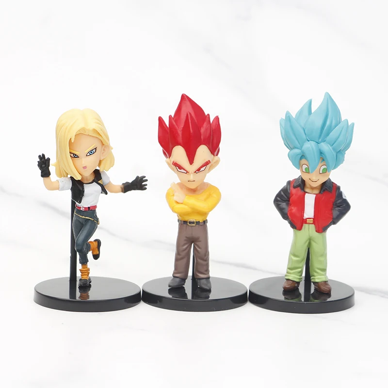 12pcs 2 Generation Creative Dragon Balls Table Decoration Ornament