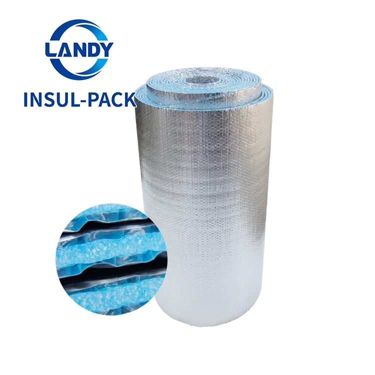 19 multi layers facing heat transfer insulation sheet good 