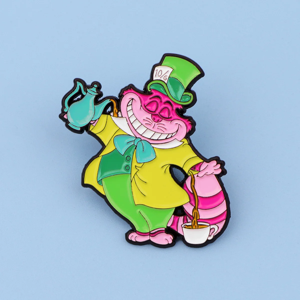 KGDUYC 3 Broches Dragon Strass - Épinglette Fantaisie Pour Vêtements/Sacs - Cadeau Original