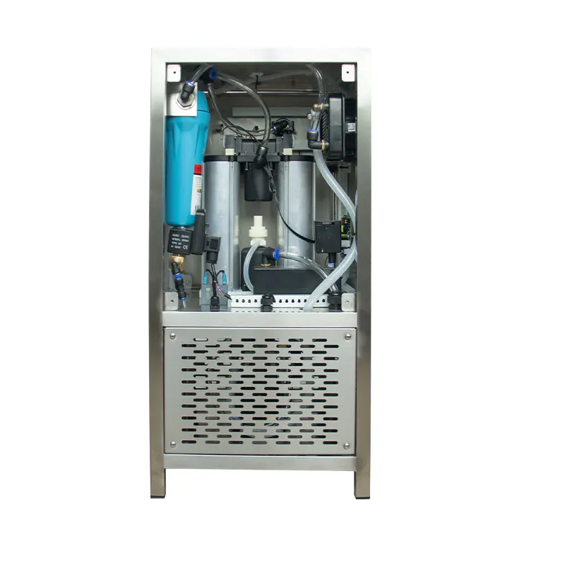 QihangRAS Китай 10 л 20 30 50 промышленная машина для концентрации кислорода генератор