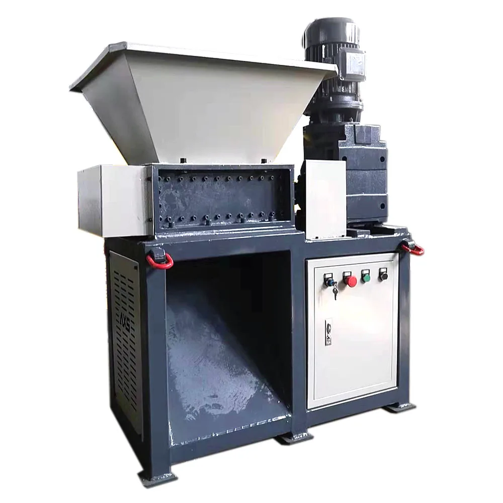 Новая модель 300, измельчитель для бутылок с водой, печатных плат, измельчитель для одежды, измельчитель для табачных листов
